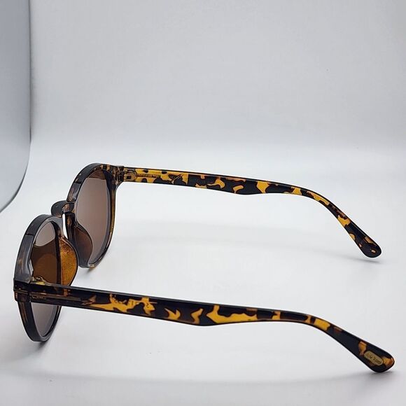 Tom Ford Tortoiseshell Sunglasses
